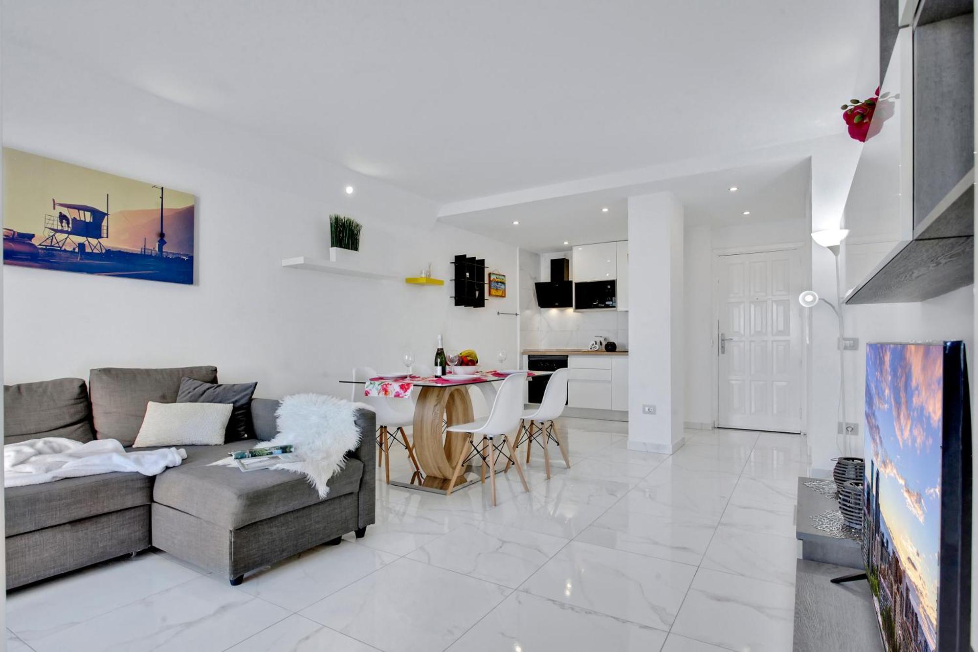 Paradise Luxury Apartment Playa Paraiso  Exterior photo
